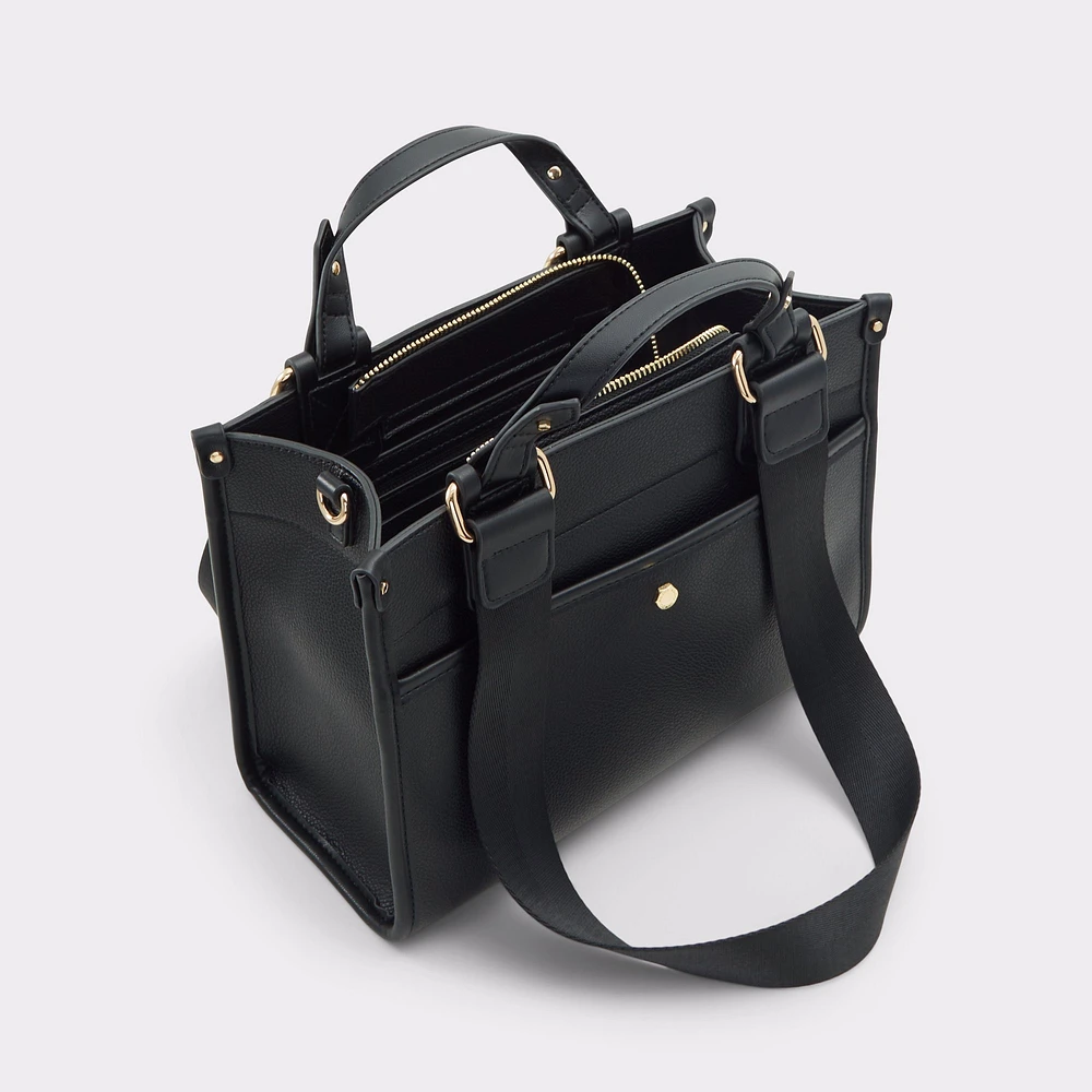 Adalunax Black Women's Tote & Satchel bags | ALDO Canada