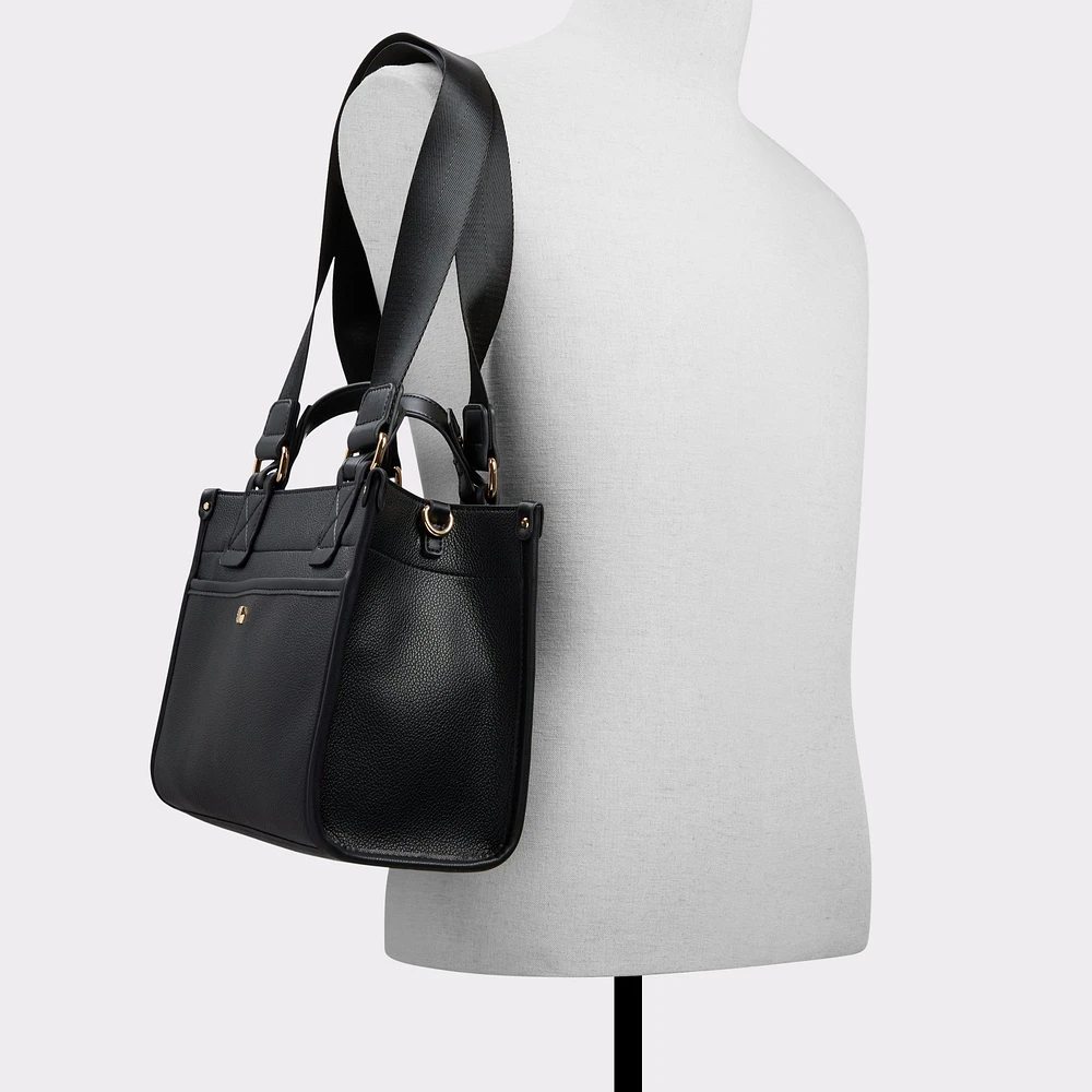 Adalunax Black Women's Tote & Satchel bags | ALDO Canada