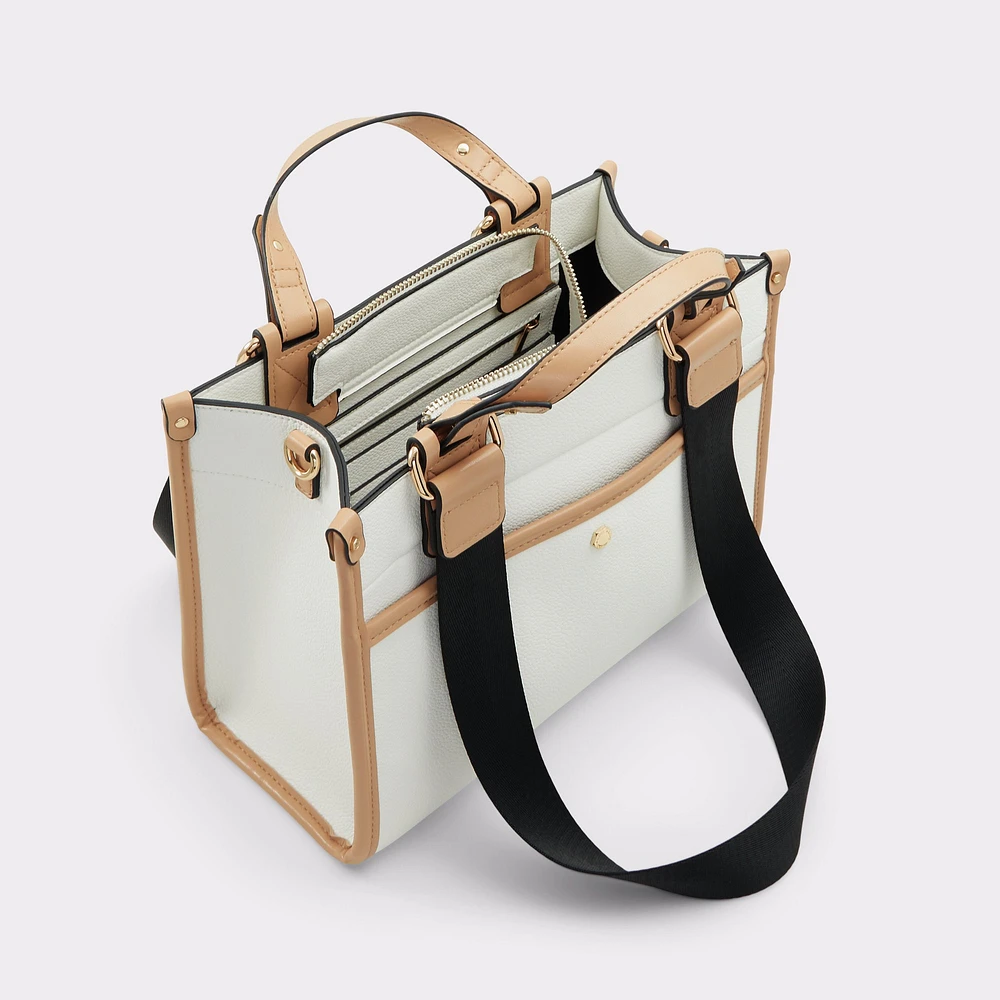 Adalunax Bone Women's Tote & Satchel bags | ALDO Canada