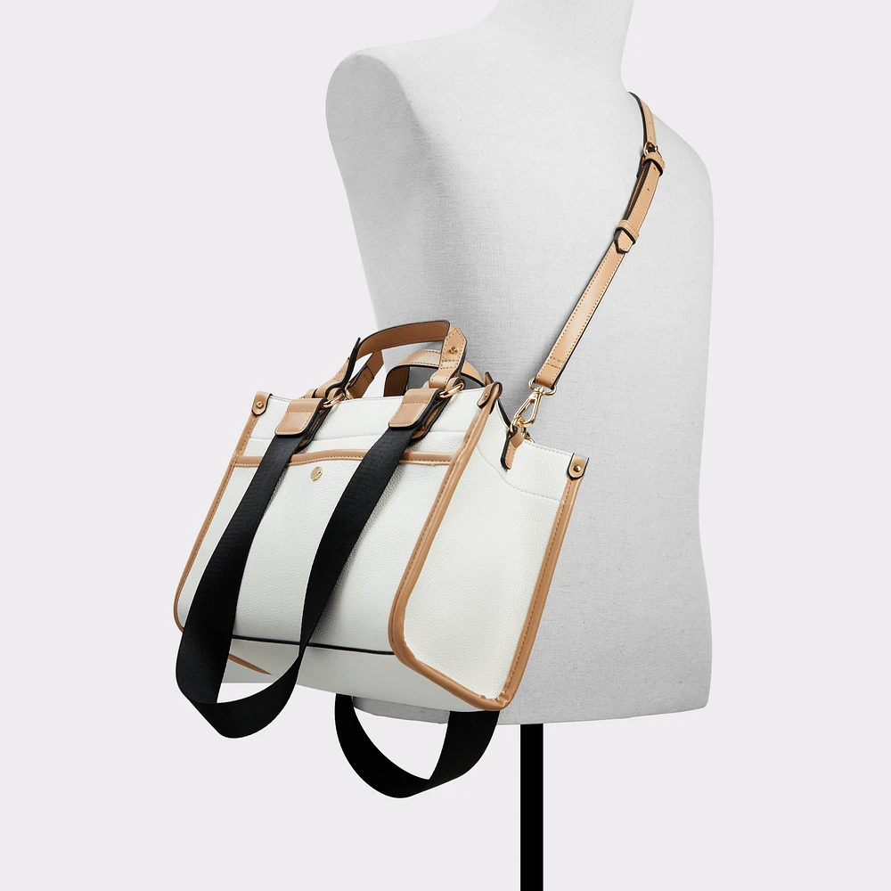 Adalunax Bone Women's Tote & Satchel bags | ALDO Canada