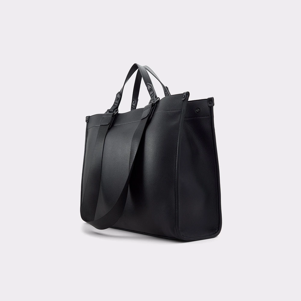 Adalyx Black/Black Women's Tote & Satchel bags | ALDO Canada