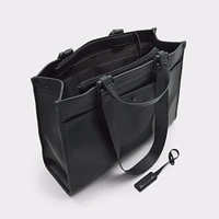 Adalyx Black/Black Women's Tote & Satchel bags | ALDO Canada