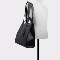 Adalyx Black/Black Women's Tote & Satchel bags | ALDO Canada