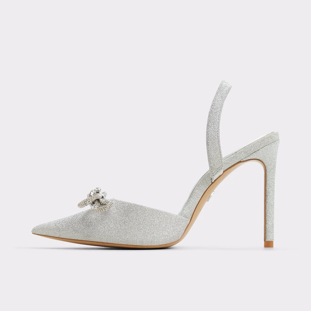 Addie Silver Women's High heels | ALDO Canada