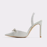 Addie Silver Women's High heels | ALDO Canada