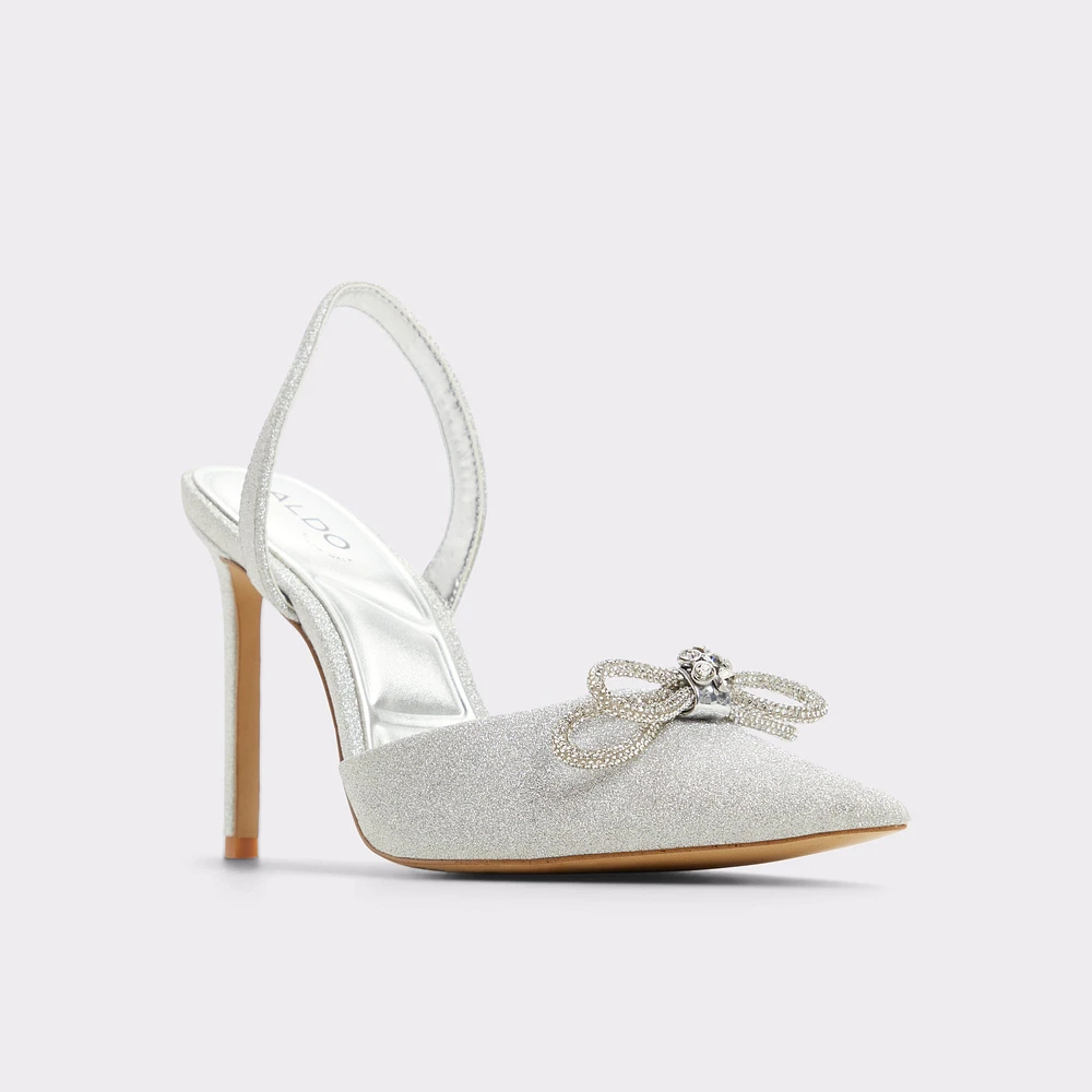 Addie Silver Women's High heels | ALDO Canada