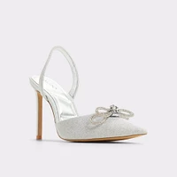 Addie Silver Women's High heels | ALDO Canada