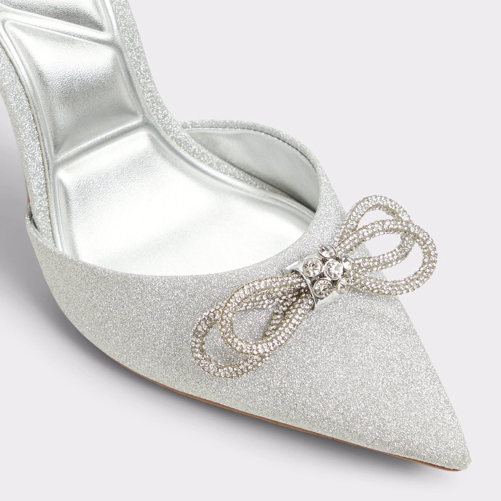 Addie Silver Women's High heels | ALDO Canada