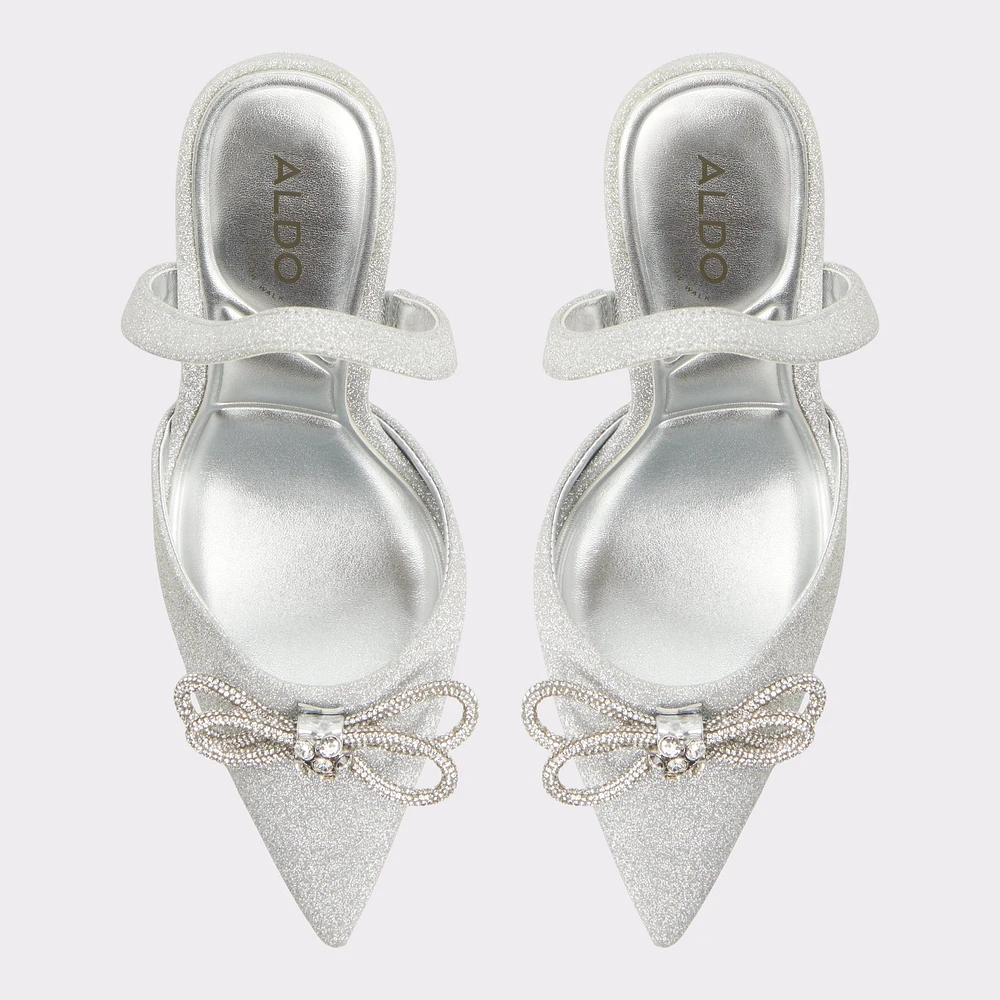 Addie Silver Women's High heels | ALDO Canada