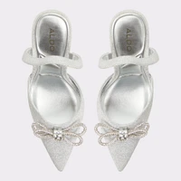 Addie Silver Women's High heels | ALDO Canada