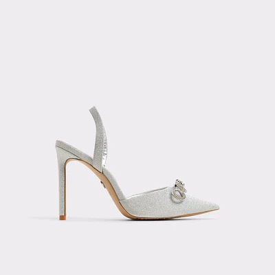 Addie Silver Women's High heels | ALDO Canada
