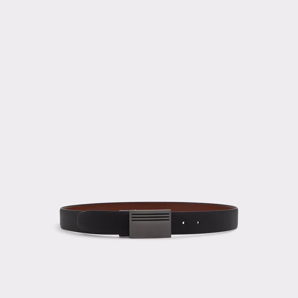 Adellberto Black Men's Belts | ALDO Canada