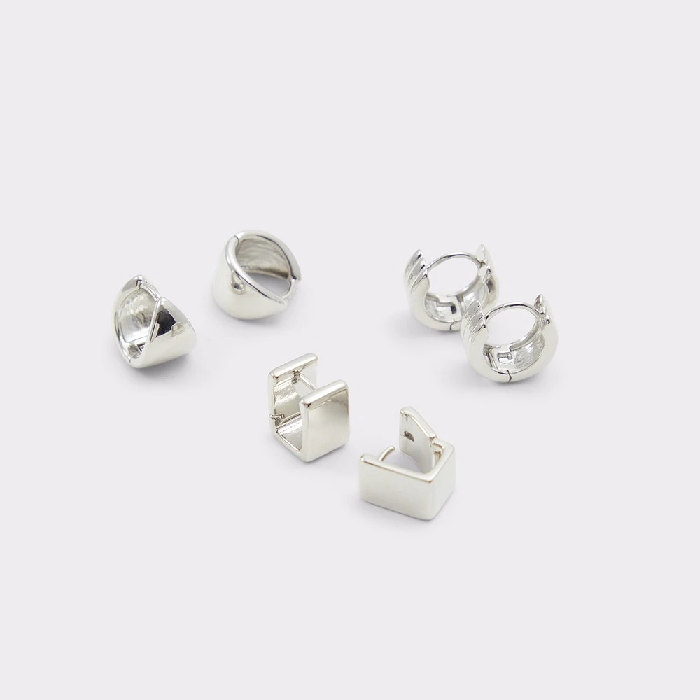 Adenariel Argent Femmes Boucles d'oreilles | ALDO Canada