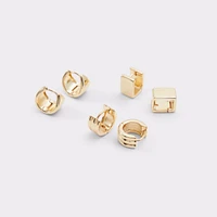 Adenariel Gold Women's Earrings | ALDO Canada