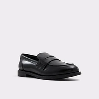 Adibaen Black Women's Loafers & Oxfords | ALDO Canada