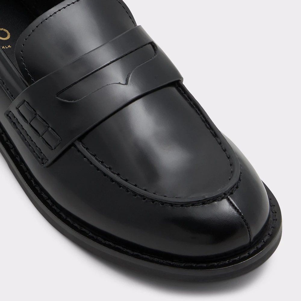 Adibaen Black Women's Loafers & Oxfords | ALDO Canada