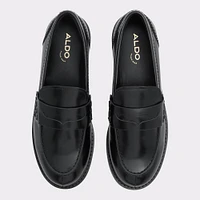 Adibaen Black Women's Loafers & Oxfords | ALDO Canada