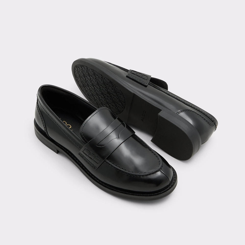 Adibaen Black Women's Loafers & Oxfords | ALDO Canada