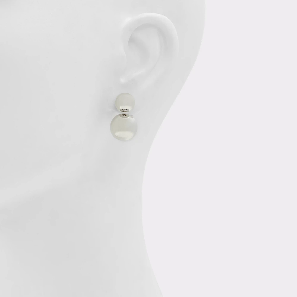 Adissa Argent Femmes Boucles d'oreilles | ALDO Canada