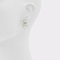 Adissa Argent Femmes Boucles d'oreilles | ALDO Canada