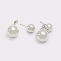 Adissa Argent Femmes Boucles d'oreilles | ALDO Canada