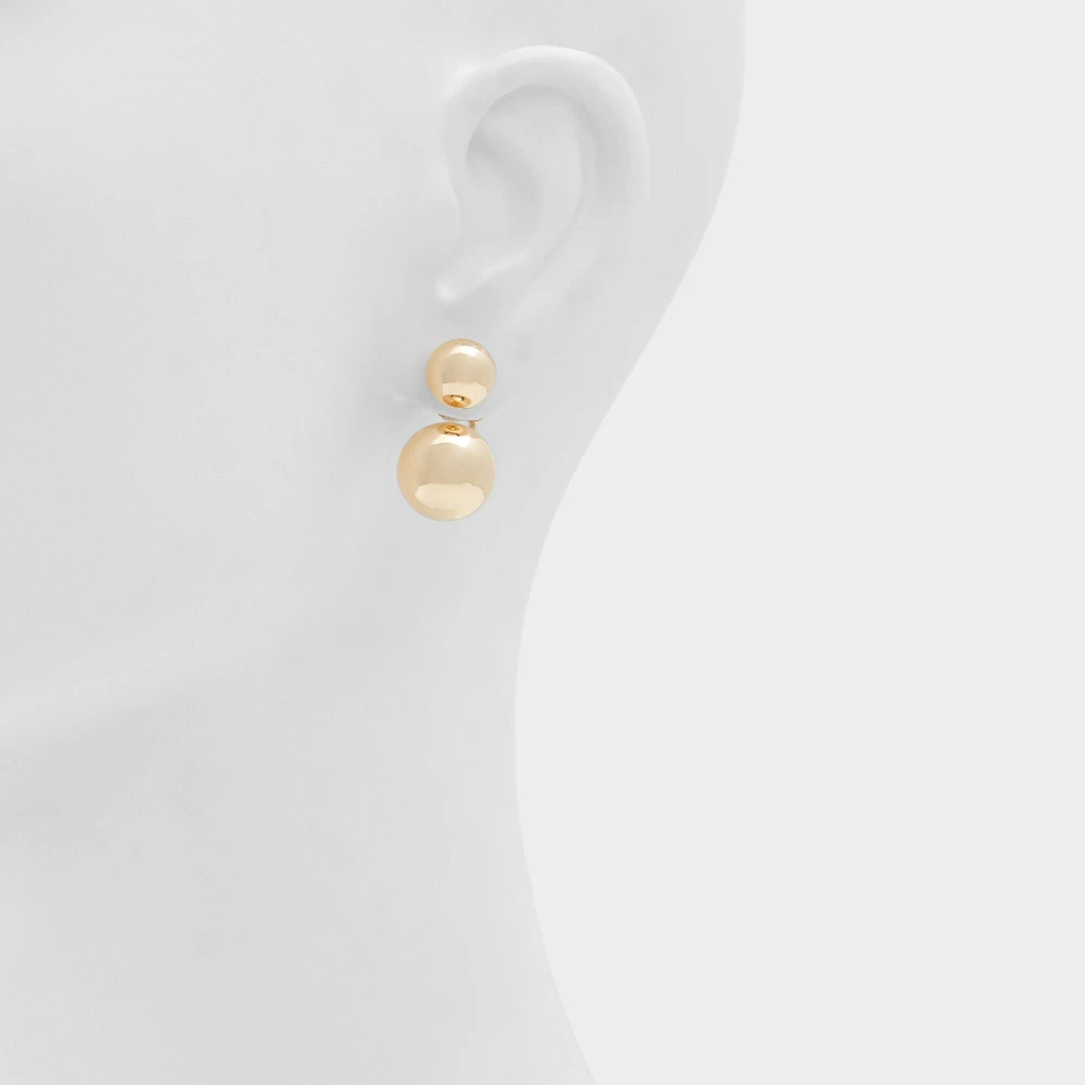 Adissa Or Femmes Boucles d'oreilles | ALDO Canada