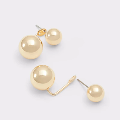 Adissa Or Femmes Boucles d'oreilles | ALDO Canada