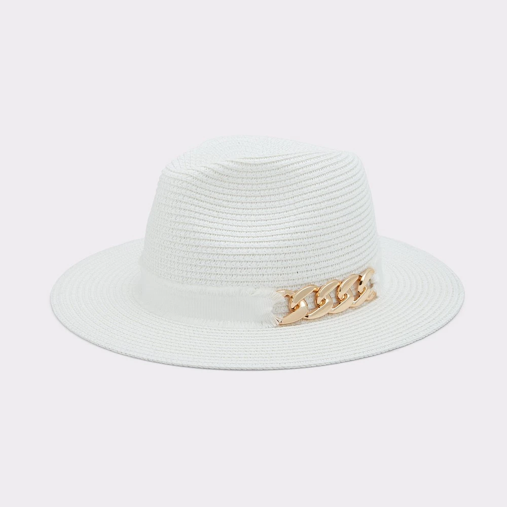 Adramaver Blanc Femmes Chapeaux | ALDO Canada