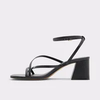 Adrauder Black Women's Strappy sandals | ALDO US