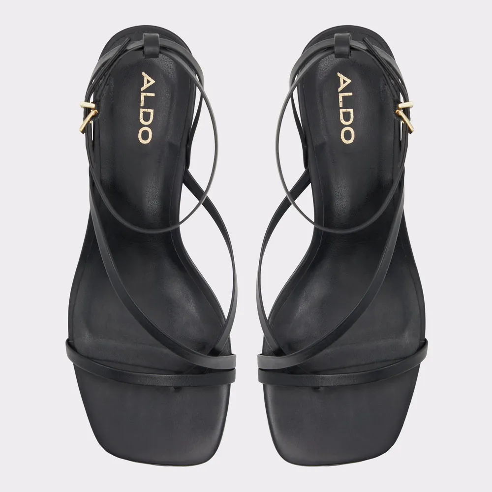 Adrauder Black Women's Strappy sandals | ALDO US