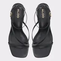 Adrauder Black Women's Strappy sandals | ALDO US