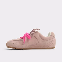 Adrelia Light Pink Women's Low top sneakers | ALDO Canada