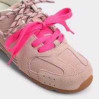 Adrelia Light Pink Women's Low top sneakers | ALDO Canada