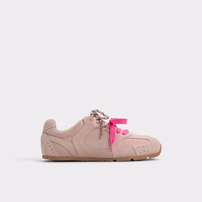 Adrelia Light Pink Women's Low top sneakers | ALDO Canada