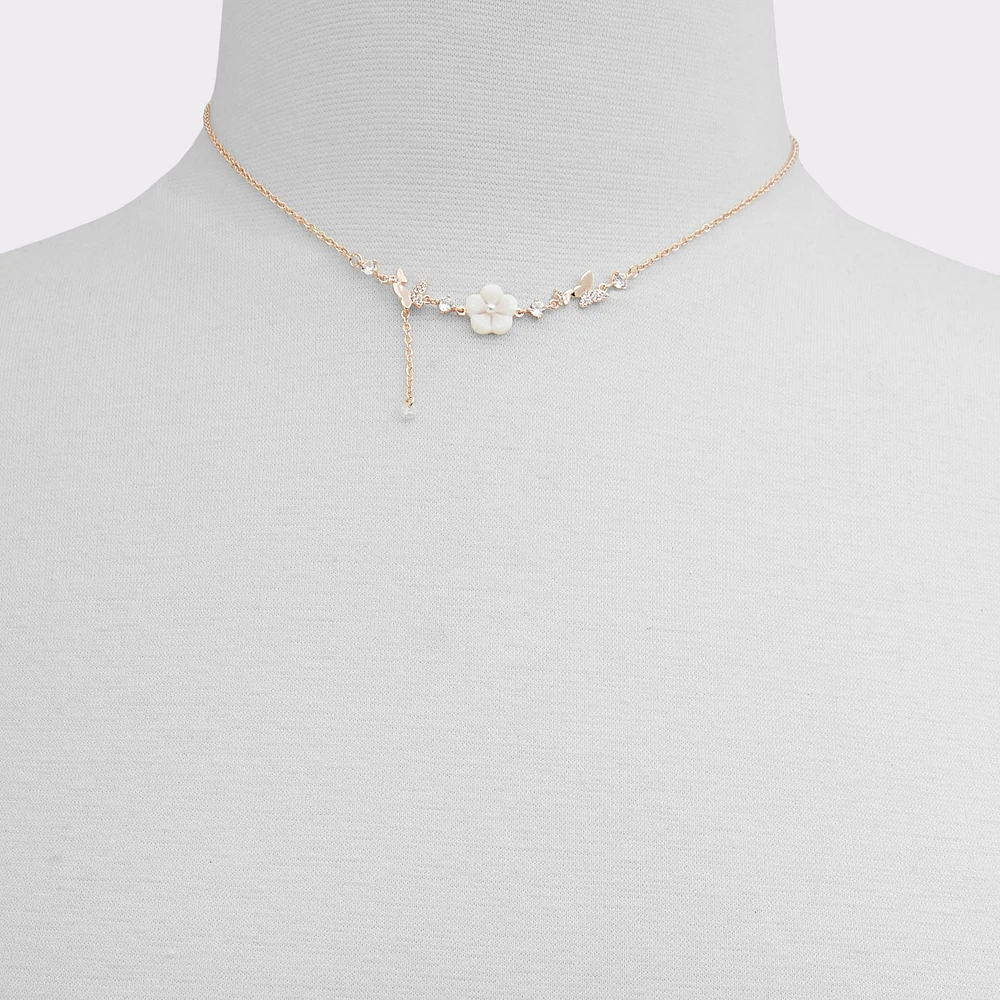 Adreria Rose Gold Women's Necklaces | ALDO Canada