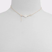 Adreria Rose Gold Women's Necklaces | ALDO Canada