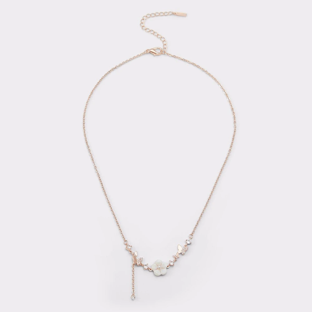 Adreria Rose Gold Women's Necklaces | ALDO Canada