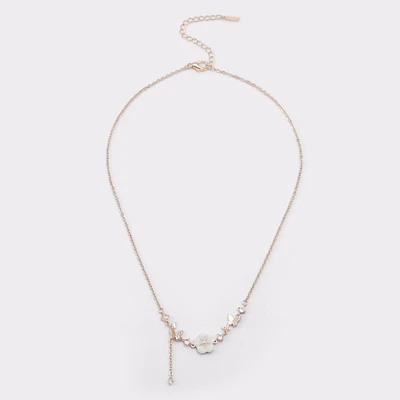 Adreria Rose Gold Women's Necklaces | ALDO Canada