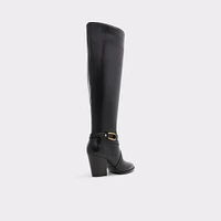 Adworeweth Noir Femmes Bottes hautes | ALDO Canada