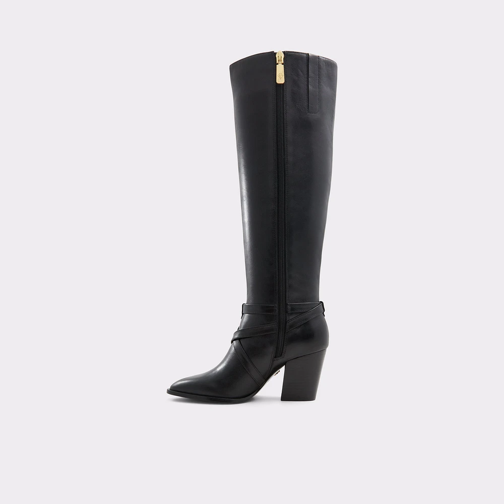 Adworeweth Noir Femmes Bottes hautes | ALDO Canada