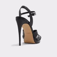 Afaoni Black Women's Strappy sandals | ALDO Canada