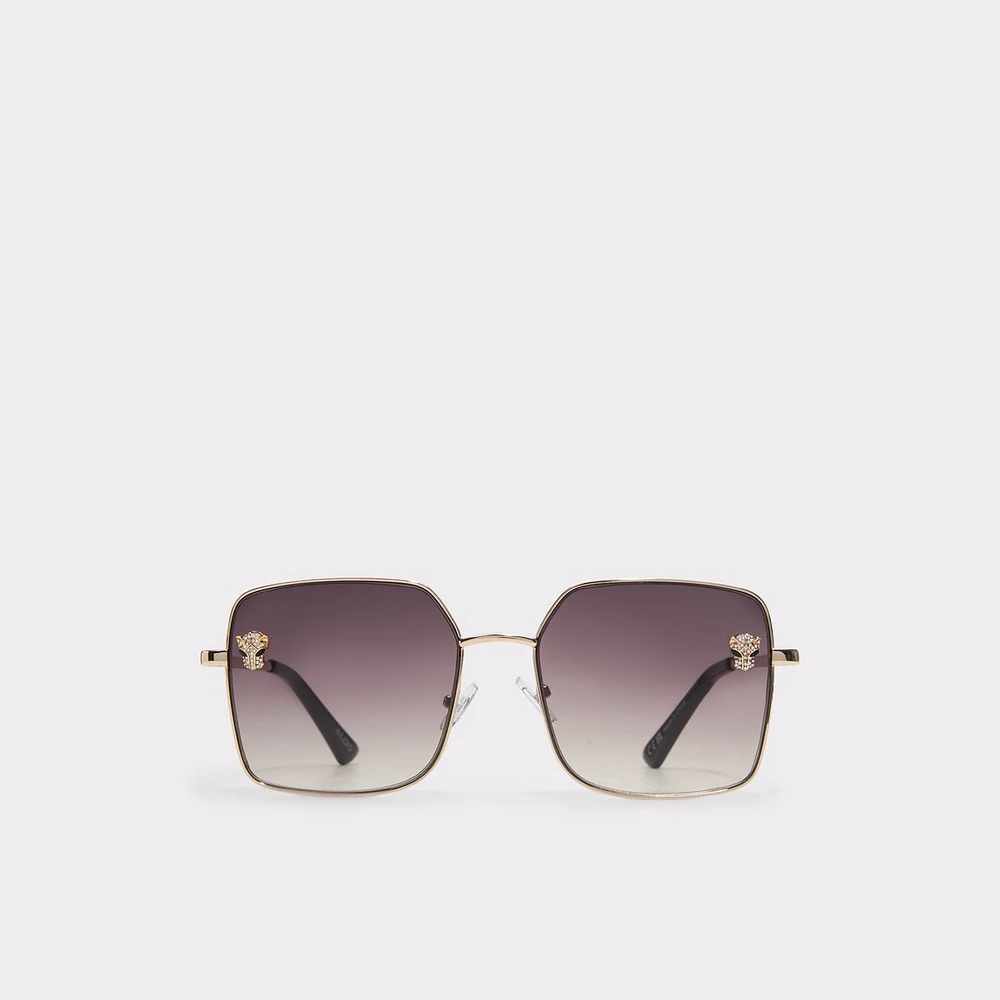Agafiyaw Gold Women's Square | ALDO Canada