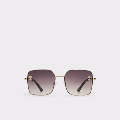 Agafiyaw Gold Women's Square | ALDO Canada