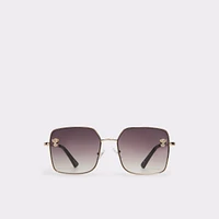 Agafiyaw Gold Women's Square | ALDO Canada