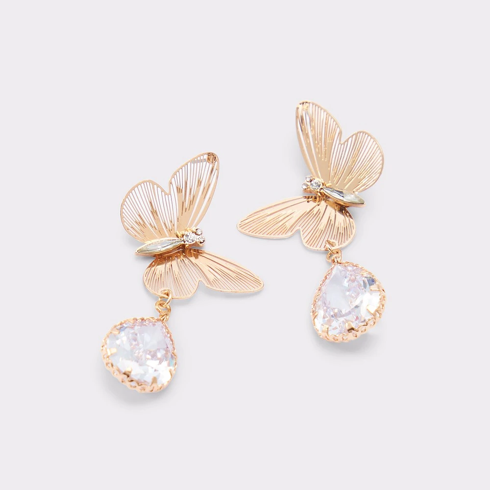 Agathaex Gold/Clear Multi Women's Earrings | ALDO Canada