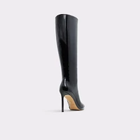 Agathea Black Women's Tall Boots | ALDO Canada