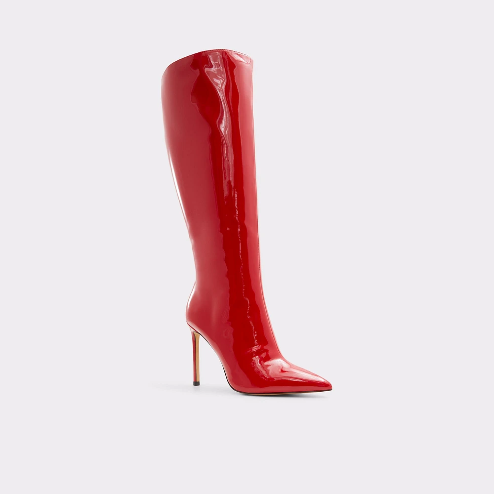 Agathea-wc Red Women's Tall Boots | ALDO Canada