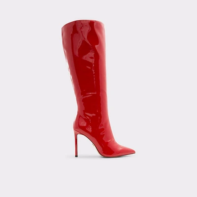 Agathea-wc Rouge Femmes Bottes hautes | ALDO Canada