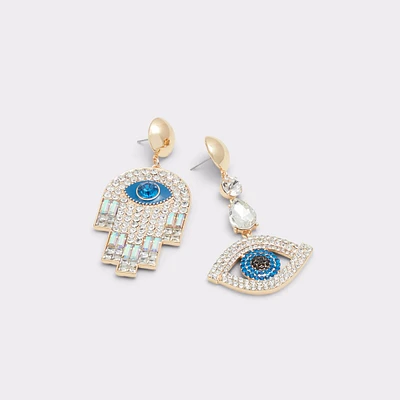 Airania Light Blue Women's Earrings | ALDO Canada