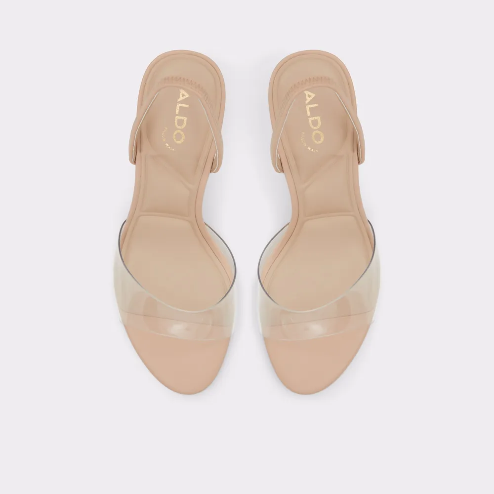 Aitana Bone Women's Heeled sandals | ALDO US